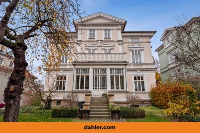 Historisches Mehrfamilienhaus mit Altbaucharme im Herzen von Gotha