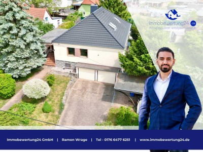 Klein Rosenburg: Modernes Familienhaus mit Charme