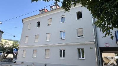 3-Zimmer-Wohnung für Anleger in Eggenberg