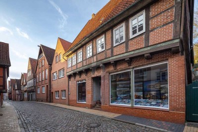 HISTORISCHES JUWEL MIT POTENZIAL