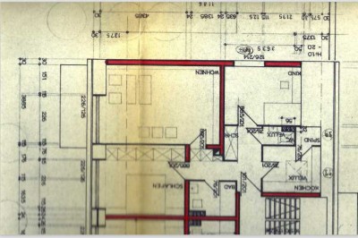 Helle 3-Zimmer Wohnung im 2. OG mit Balkon in Leverkusen-Opladen