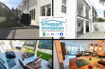 Moderne Terrassenwohnung - Elchingen!