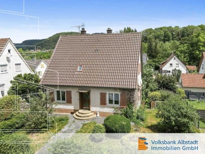 Kleines Haus mit großem Potential