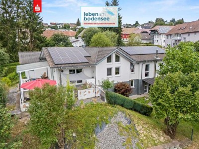 Raus aufs Land - Grundstück in ruhiger Lage 
und großes Wohnhaus mit Einliegerwohnung
