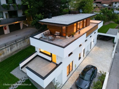 Traumhafte Gartenwohnung in Mühlau