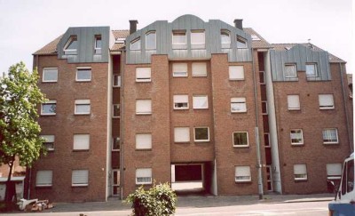 Modernes, helles Appartment mit Balkon und Einbauküche              prov.frei vom Eigentümer!