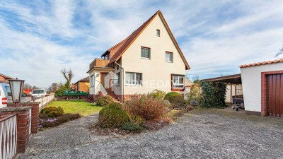 Familienfreundliches Einfamilienhaus mit 7 Zimmern, Keller, großem Garten und viel Potenzial