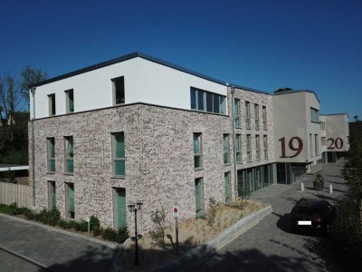 Moderne 2-Zimmer-Wohnung in Scharbeutz (Neubau aus 2017) – verfügbar ab 01.02.2026