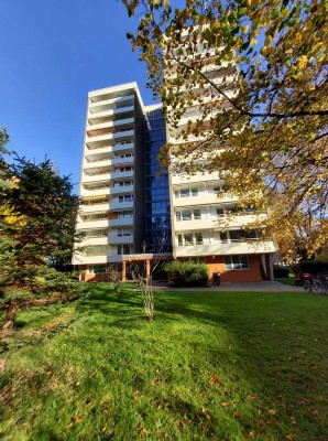 FR-Zähringen, bezugsfreie 1 ZW mit Singleküche und Balkon