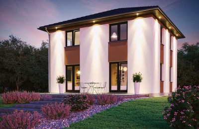 Massivhaus + Grundstück in Neuenhagen