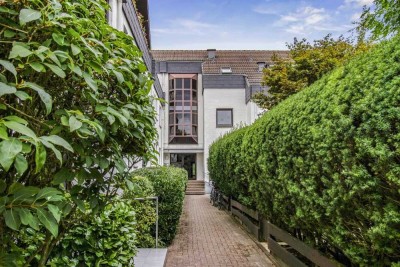Bremen-Hulsberg: 2-Zimmer-Eigentumswohnung mit Balkon auf einem Erbpachtgrundstück