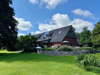 Sanierte Landhaus-Idylle – Raum für Familie, Freunde & Visionen