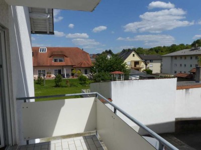 Helle 2 ZKB mit Balkon in Östringen