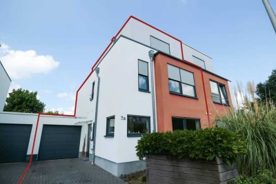 Modern wohnen, ruhig leben – Zuhause ankommen in Delhoven