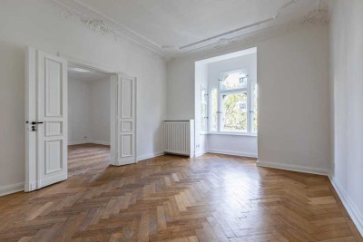 Wo Geschichte wohnt und Räume atmen – Ihr Altbau zum Verlieben