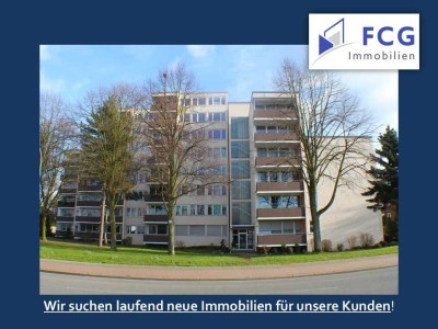 Wohnung mit Balkon und Tiefgaragenstellplatz in Moers zu kaufen!