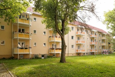 Schöne 3-Raumwohnung in grüner Lage!