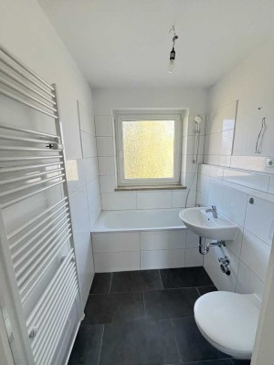 Single-Wohnung mit Balkon!
