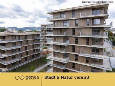 Ihr neues Zuhause in Graz | Provisionsfrei | Ruhige Grünlage im Jakomini Verde