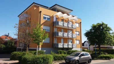 Dachterrassenwohnung in bester Wohnlage von Langenzenn