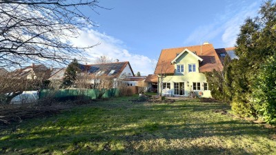 Pacht :Natur- und stadtnahes Traumhaus für Familien