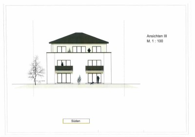 NEUBAU mit Erdwärmeheizung und PV-Anlage in Elsen!