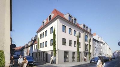 Familienfreundliches Wohnen - Erdgeschosswohnung im beliebten Martiniviertel