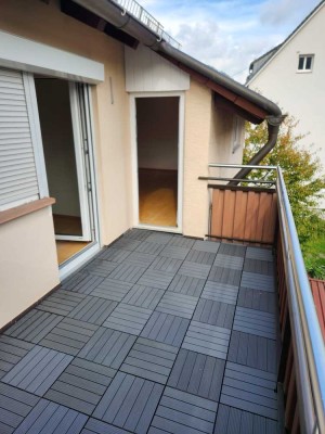 Ruhige 2 Zimmer Dachgeschoss Wohnung in 73312 Geislingen/Steige