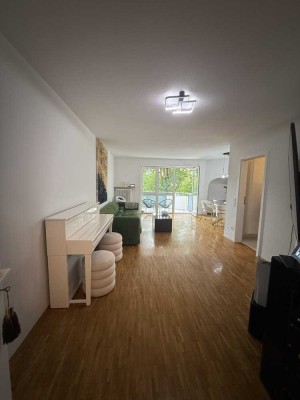 Einziehen ohne Aufwand! Möblierte 3-Zi.-Wohnung mit Design & Komfort