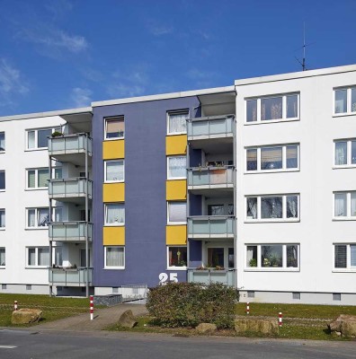 3-Zimmer Wohnung in Hiltrop