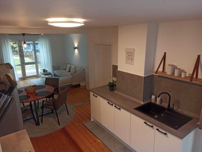 Einfamilienhaus Saniert: Bestlage mit Küche & Garten