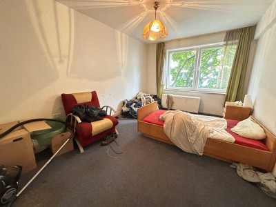 RENOVIERUNGSBEDÜRFTIGE Wohnung in TOP-LAGE VON PEMPELFORT ***Belsen3 Immobilien UG***