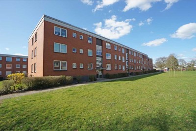 Kapitalanlage - 2,5-Zi.-Wohnung mit Balkon, Nähe Krückaupark