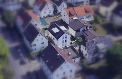 Ruhige 5-Zimmer-Whg mit EBK und Balkon in Weingarten