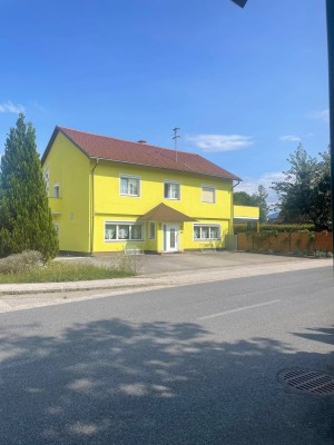 Top modernisiertes, Ein - Zweifamilienhaus von Privat, voll unterkellert, Nähe Klagenfurt