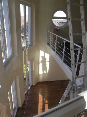 OHNE MAKLER Schöne Maisonette Wohnung, geräumige 3 1/2 Zimmer