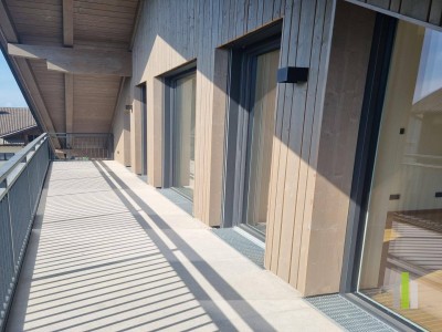 ERSTBEZUG | Exklusives Penthouse mit 4 Zimmern &amp; sonniger Terrasse