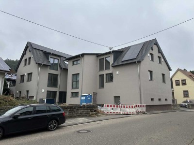 Erstbezug exklusive lichtdurchflutete Wohnung in Hambach, Neustadt an der Weinstraße offenes Wohnen