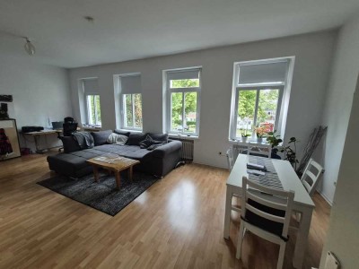 Gepflegte Zwei-Zimmerwohnung in guter Lage