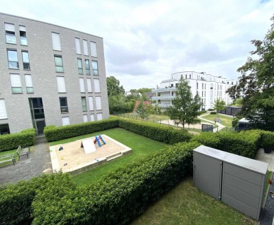 Attraktive 3-Zimmer Wohnung mit großer Loggia in Rüttenscheid