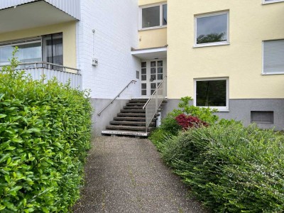Sofort einziehen! 2-Zimmer mit Balkon, Aufzug & frisch renoviertem Bad in Bonn-Godesberg