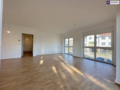Neubaujuwel in Eggenberg: Helle 75m² mit großem, sonnigen Eigengarten – Nur noch wenige Wohnungen verfügbar!”