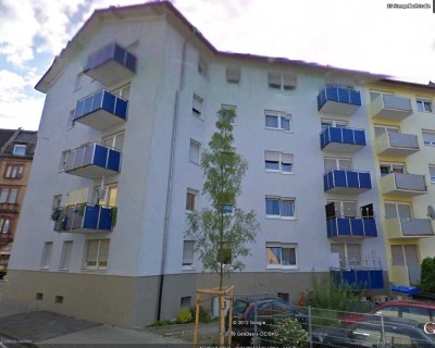 Schön sanierte 2 ZKB in Mannheim/Rheinau, ruhige Lage, 65qm, Balkon, € 715,- +NK/HZ