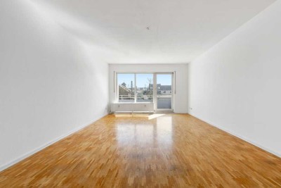 Helle 3-Zimmer-Wohnung mit großem Balkon – sofort bezugsfrei!