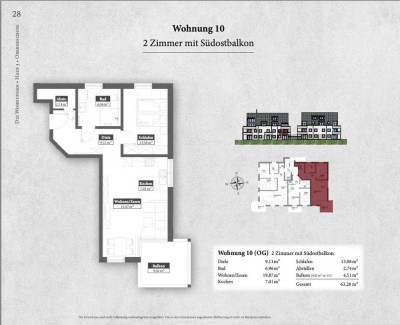 Wohnen und Leben an der Paar - Wohnen, wo das Leben einfach schön ist
