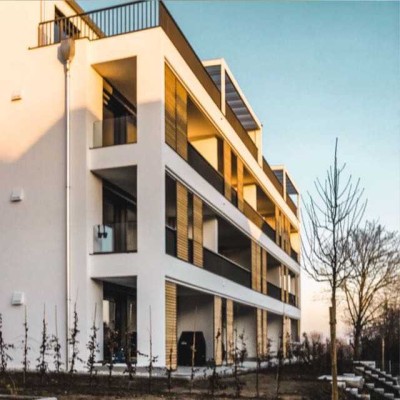 Helle 3-Zimmer Wohnung in Taufkirchen (Vils)