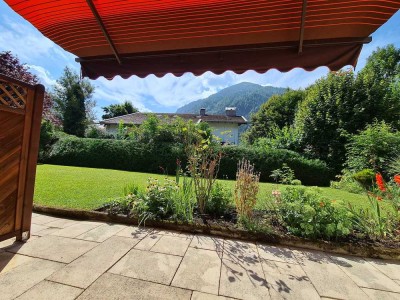 Leben, wo andere Urlaub machen