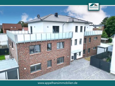 Neubau Gartenwohnung in Osnabrück Haste - Sofort einziehen!