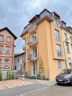 Maisonette in Rödelheim – Neubau-Highlight mit Galerie