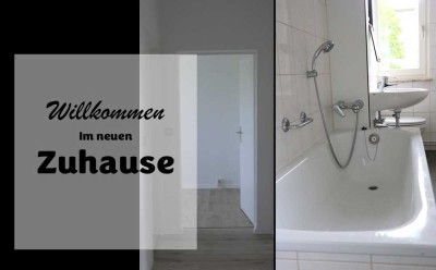 Ihr neues Zuhause! Hübsche Drei-Zimmer-Wohnung